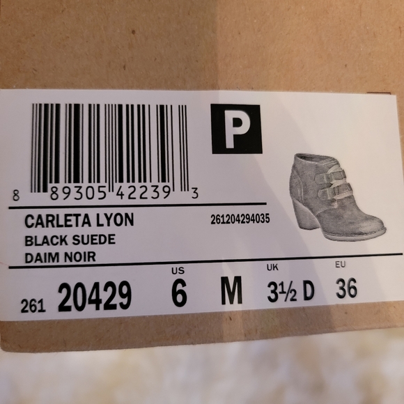 Booties - Picture 3 of 5